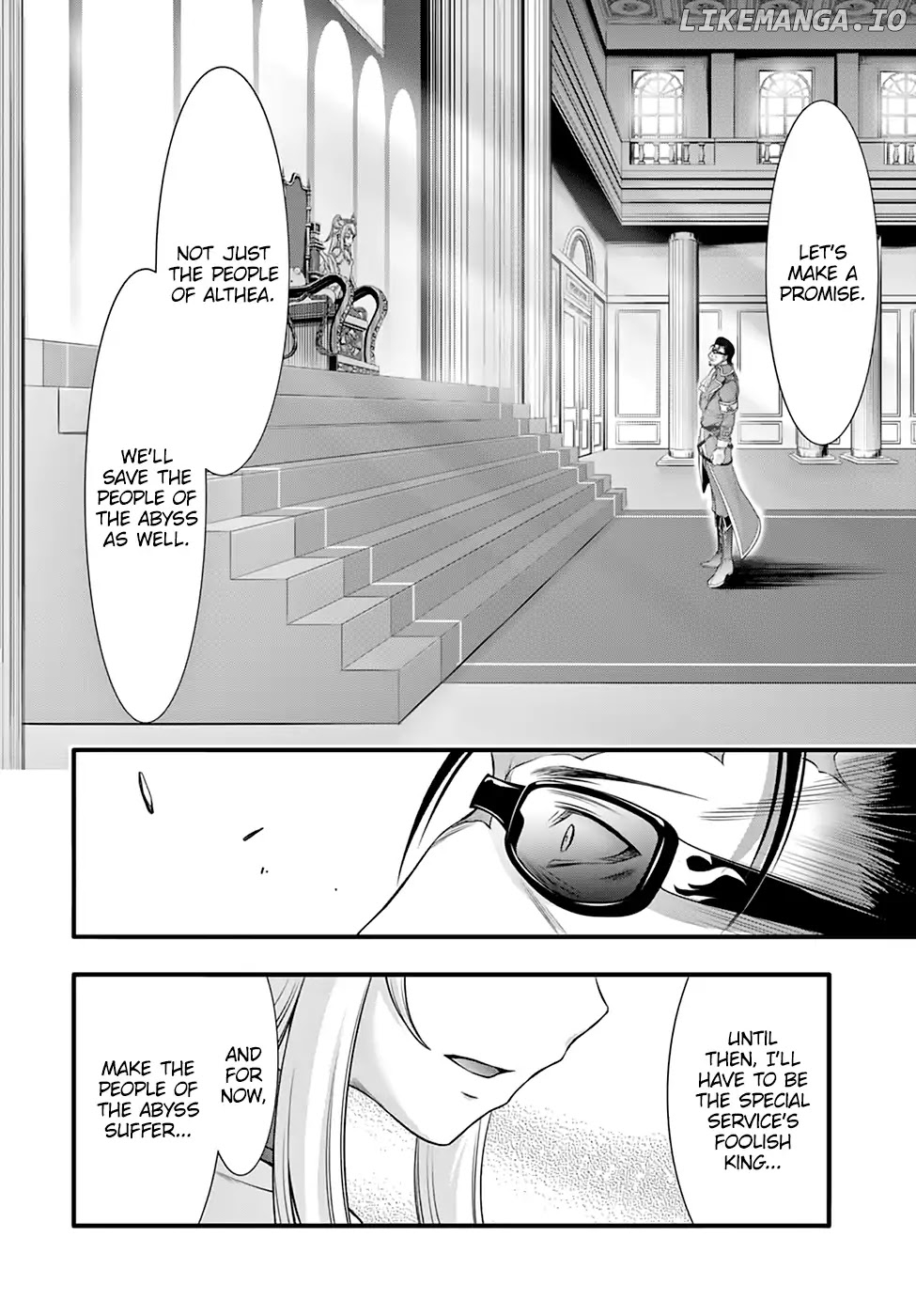 Plunderer chapter 38 - page 23