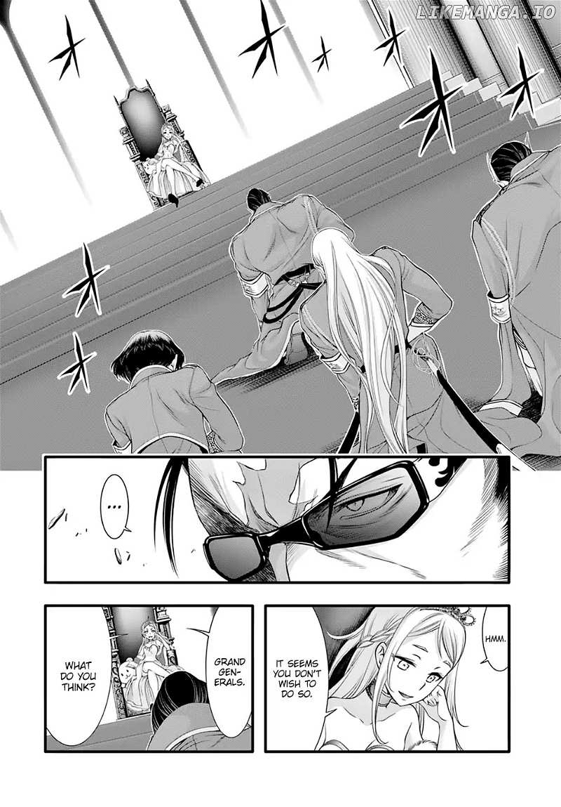 Plunderer chapter 38 - page 4