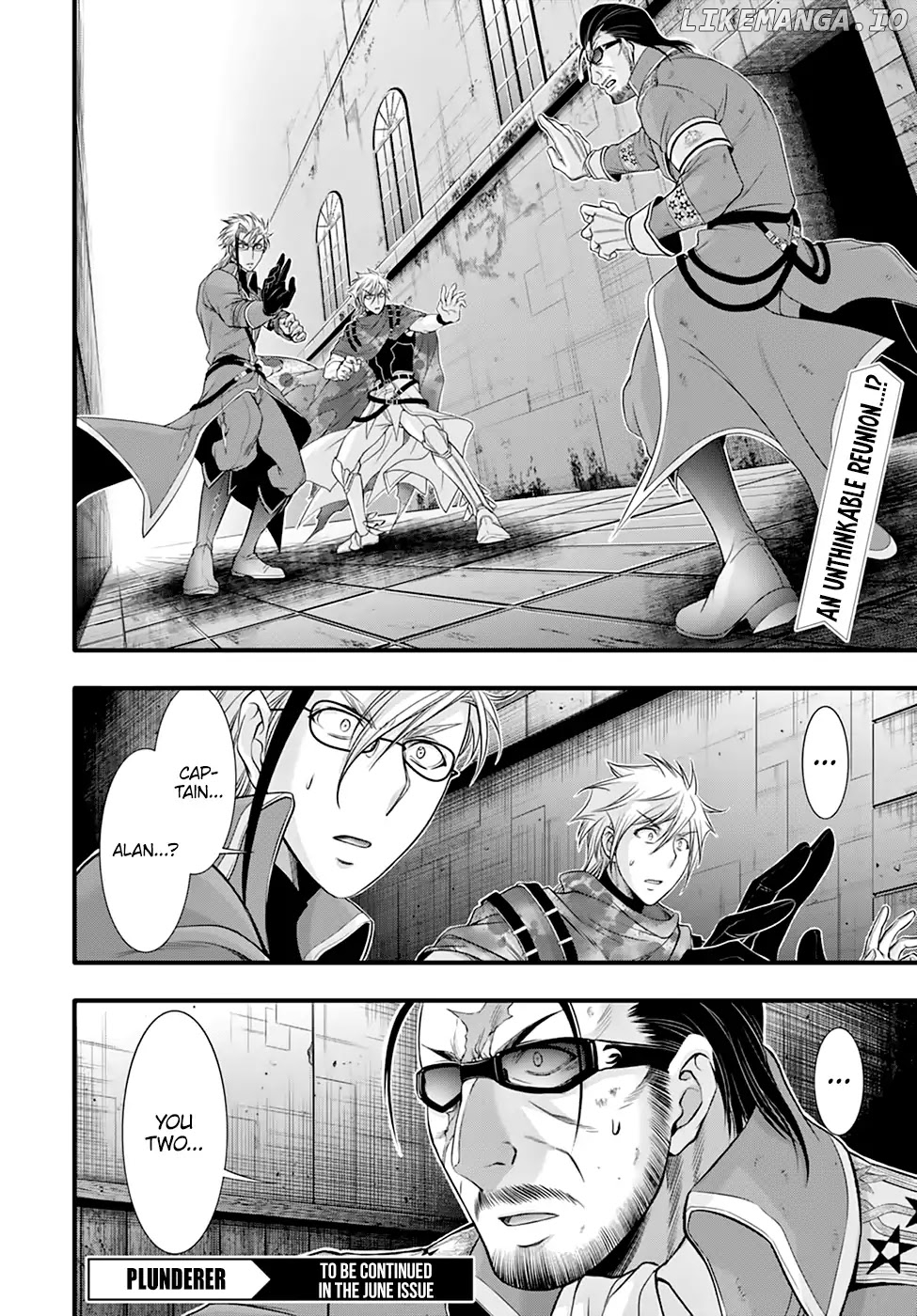 Plunderer chapter 38 - page 43