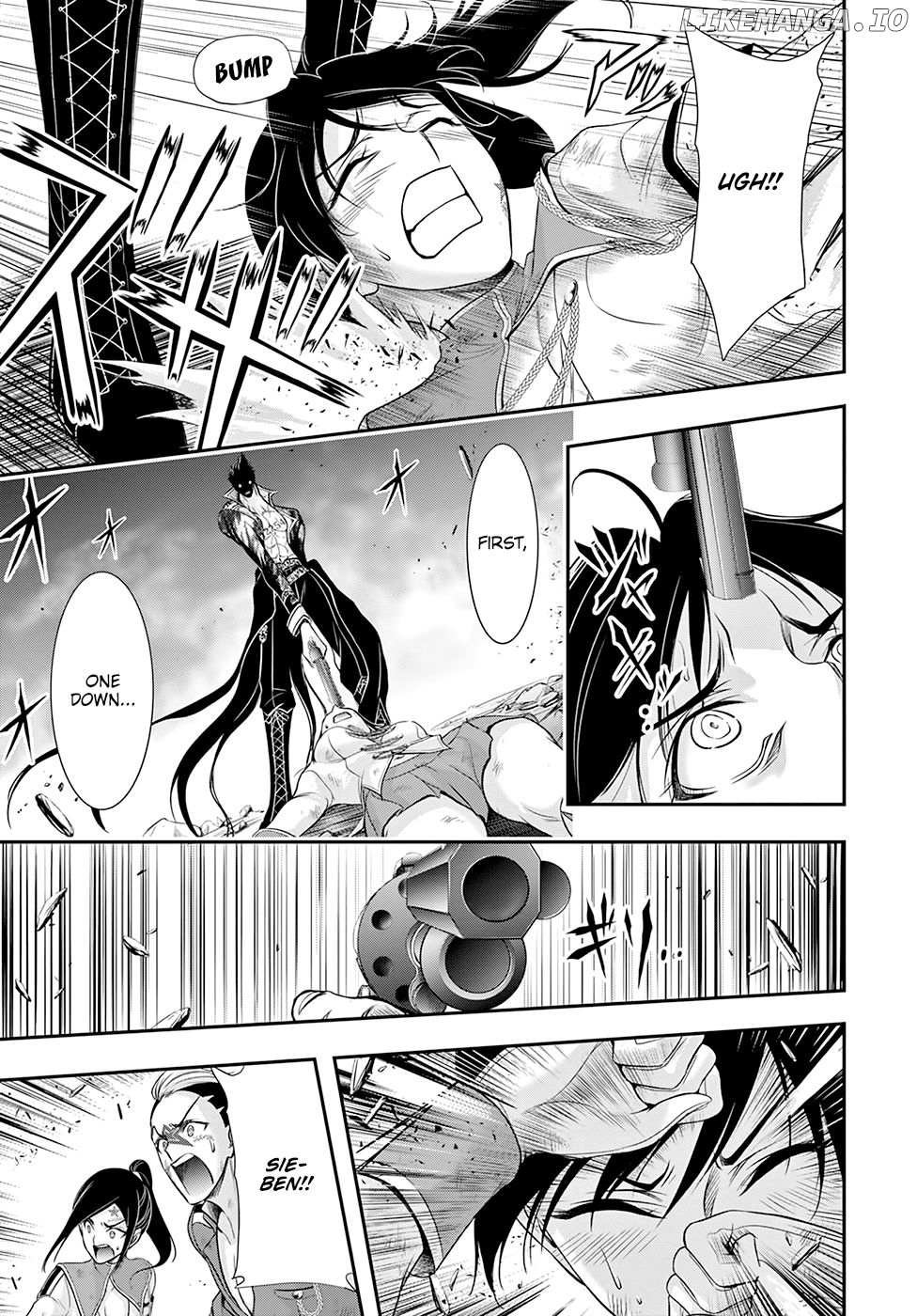 Plunderer chapter 53 - page 13