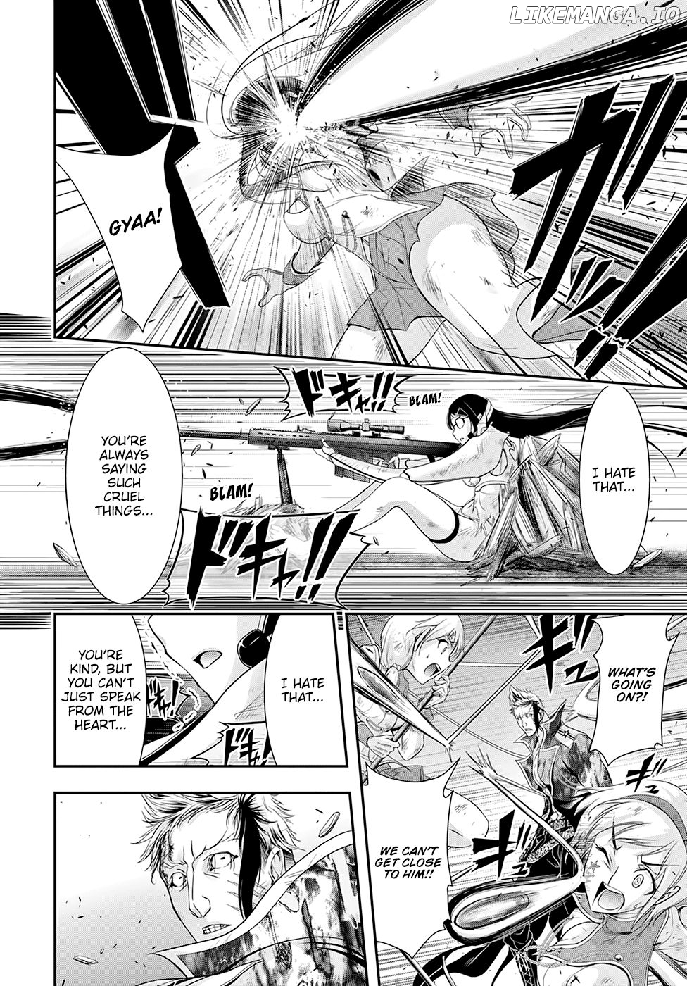 Plunderer chapter 53 - page 24