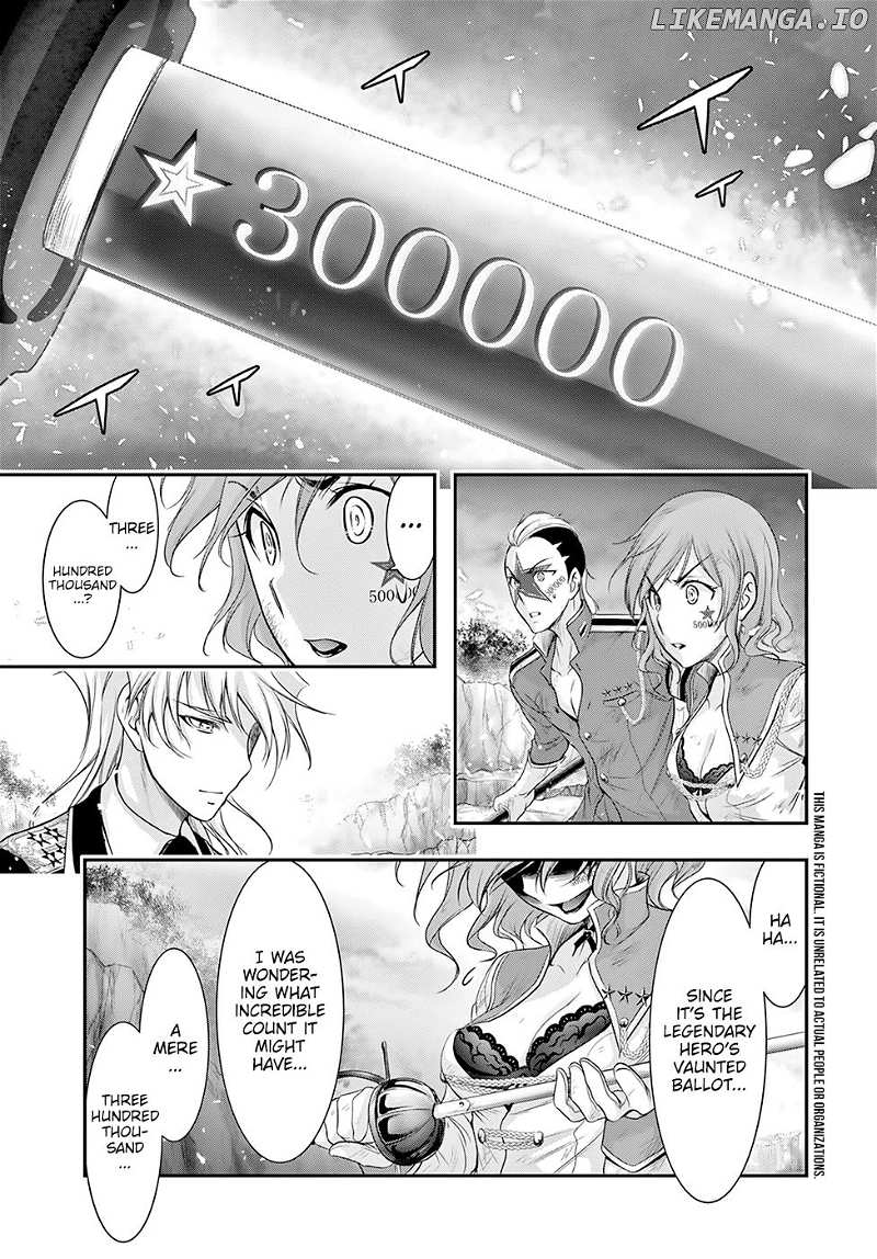 Plunderer chapter 53 - page 4