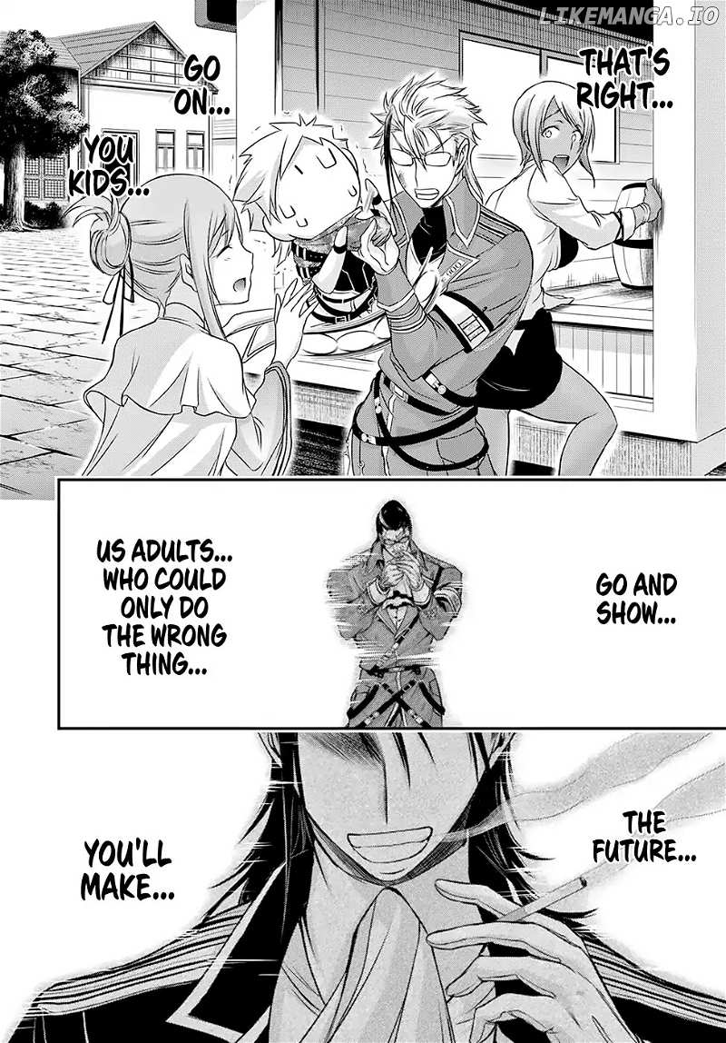 Plunderer chapter 39 - page 19