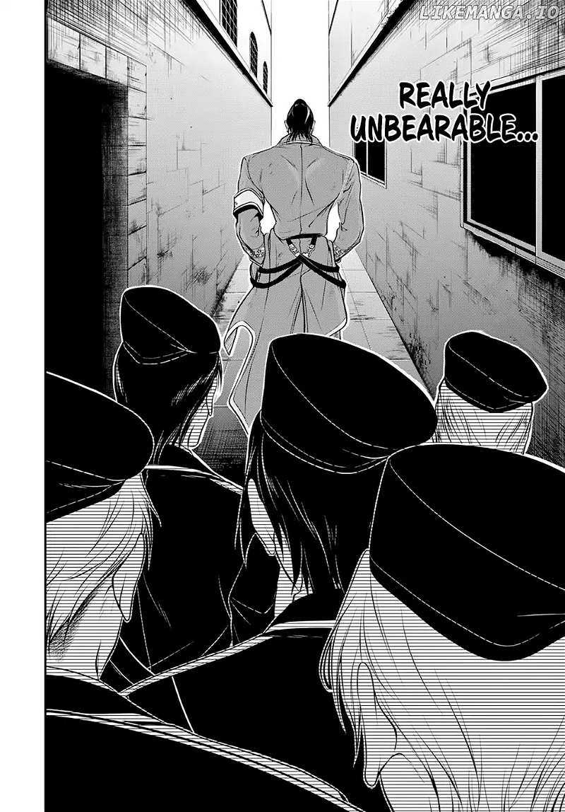 Plunderer chapter 39 - page 21