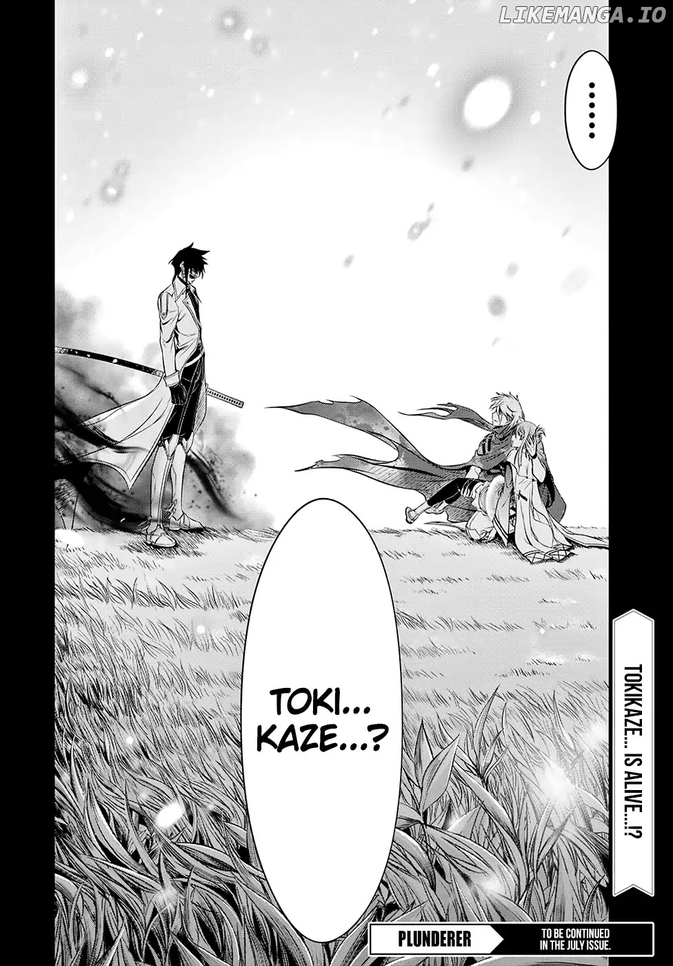 Plunderer chapter 39 - page 45
