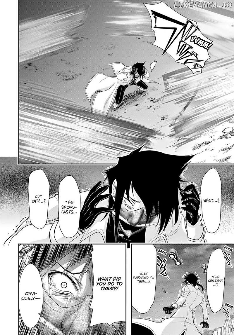 Plunderer chapter 54 - page 18