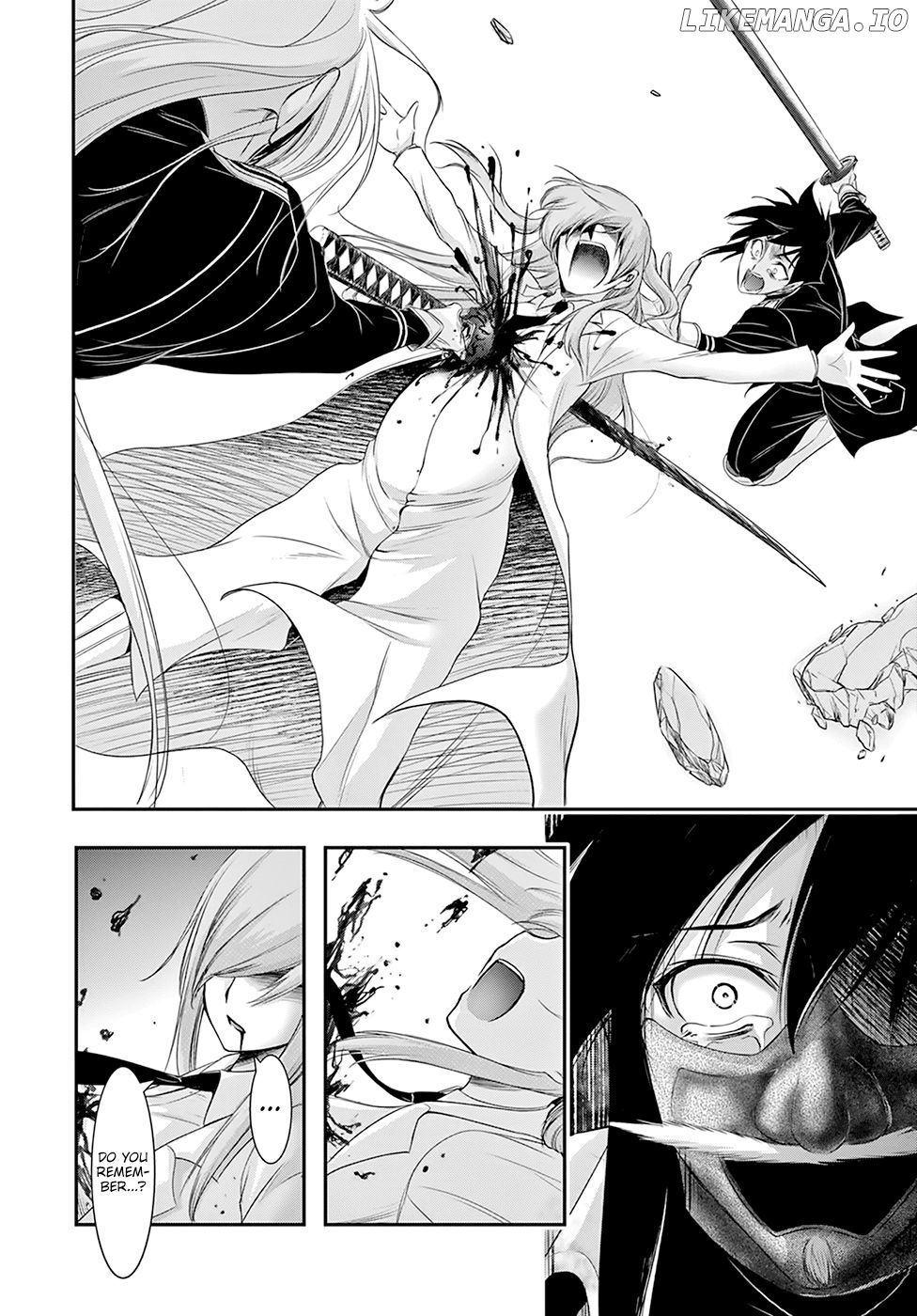 Plunderer chapter 54 - page 25