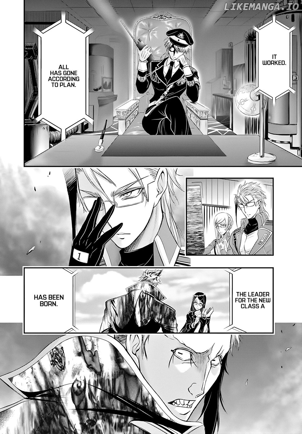 Plunderer chapter 54 - page 36