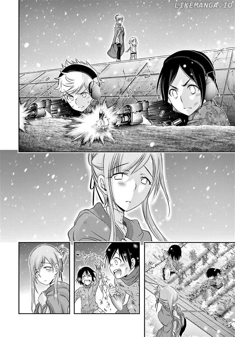 Plunderer chapter 41 - page 8