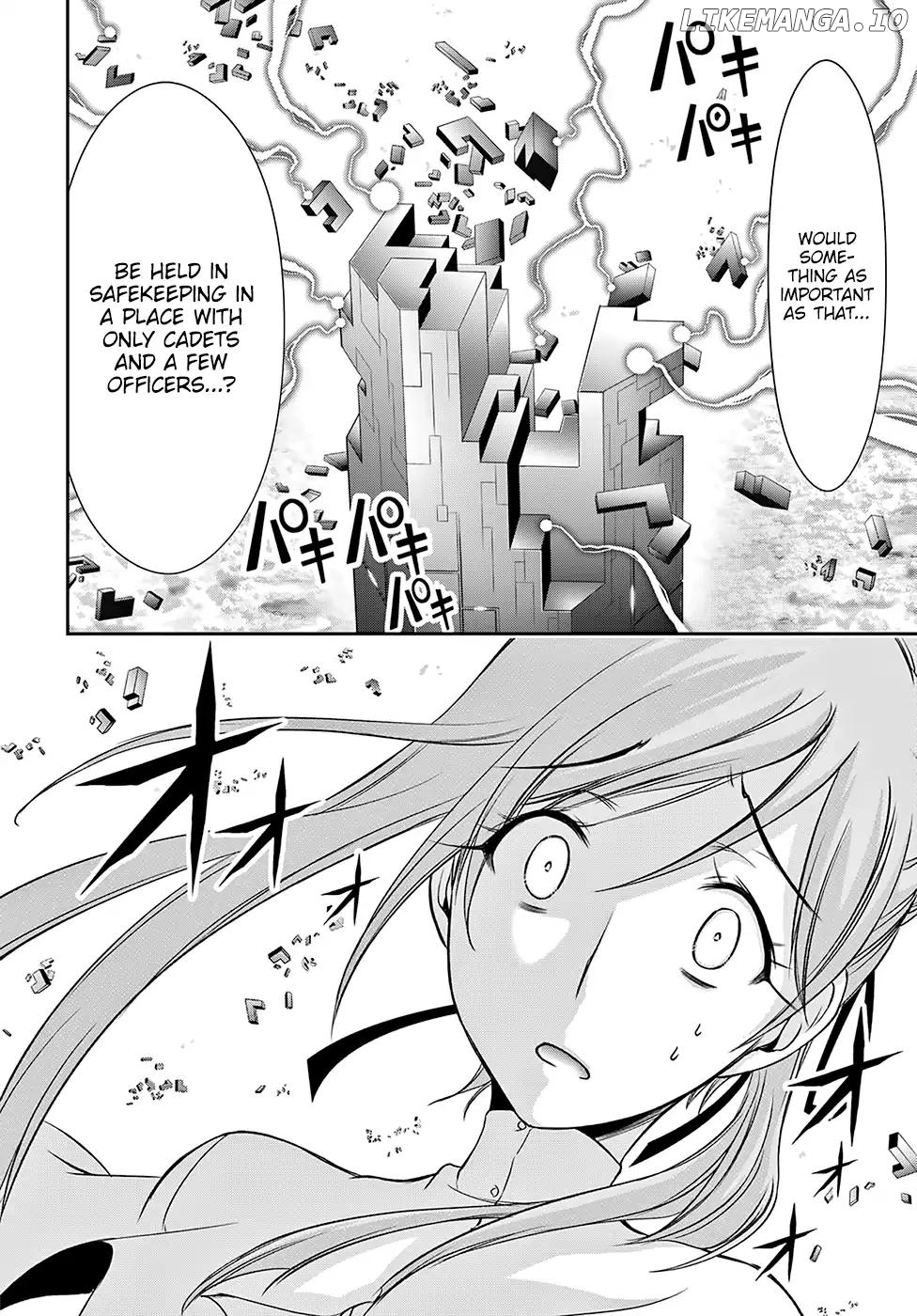 Plunderer chapter 42 - page 25