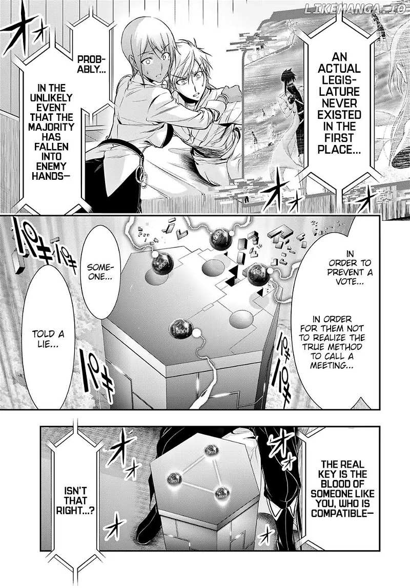 Plunderer chapter 42 - page 26