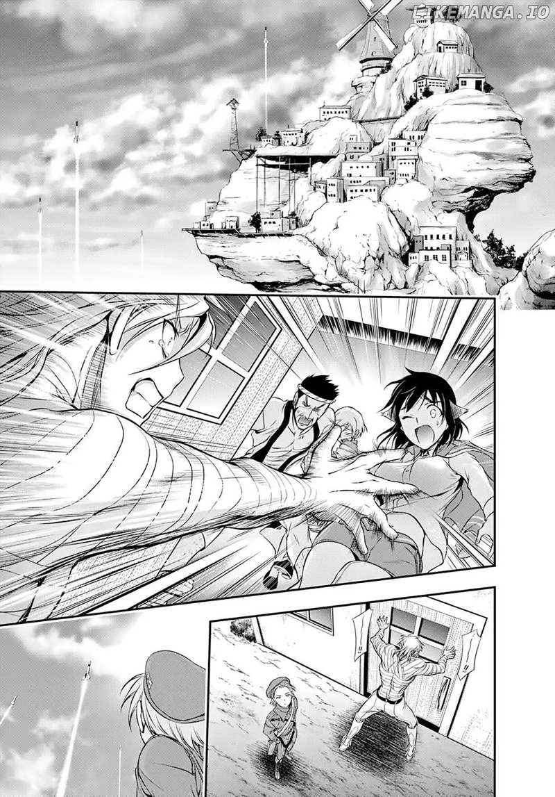 Plunderer chapter 43 - page 25