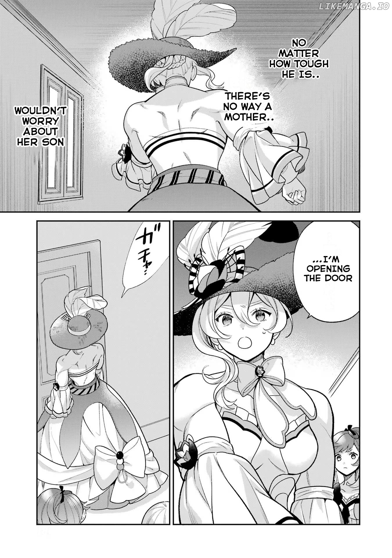 Power Antoinette chapter 4 - page 49