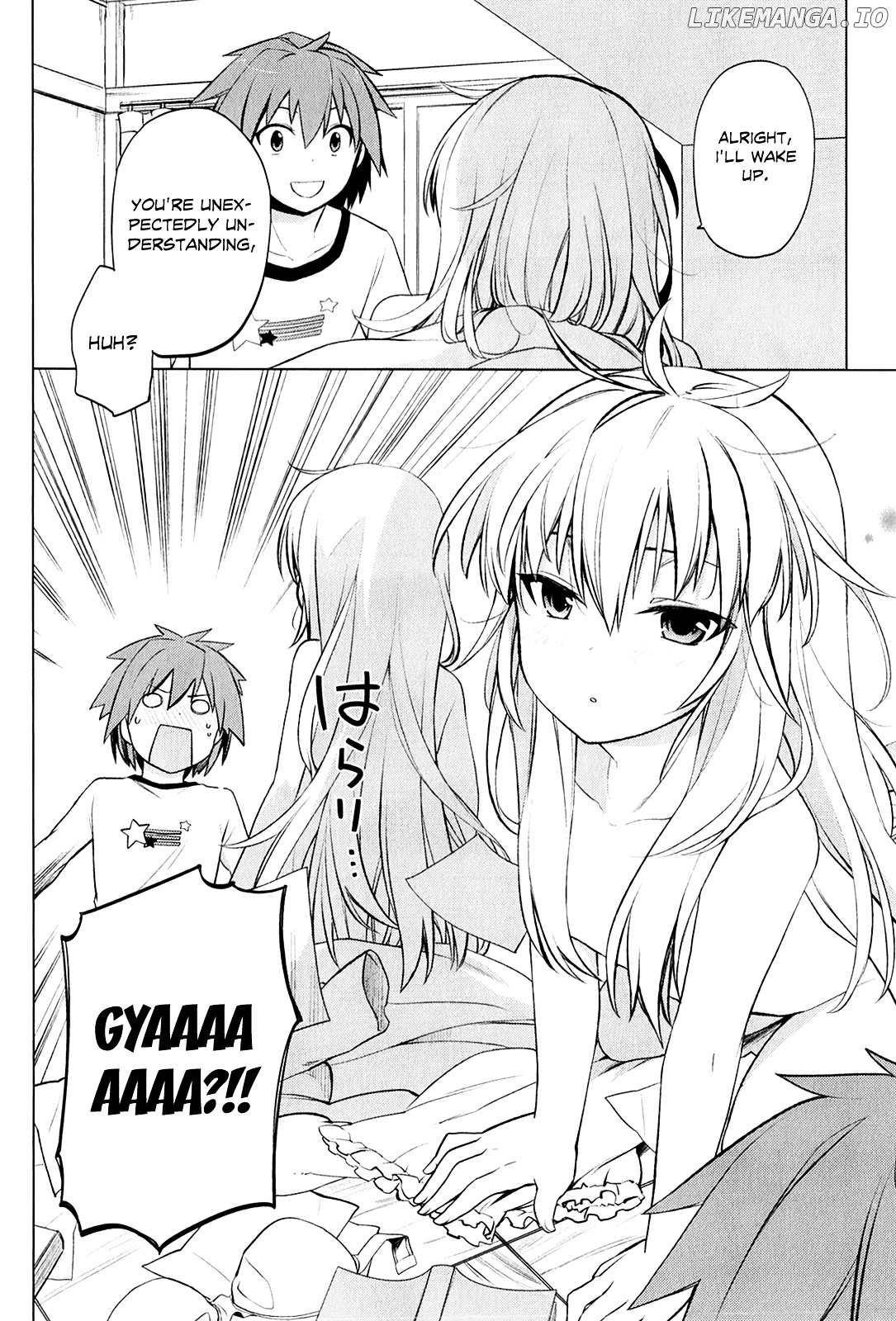 Sakurasou No Pet Na Kanojo chapter 2 - page 21