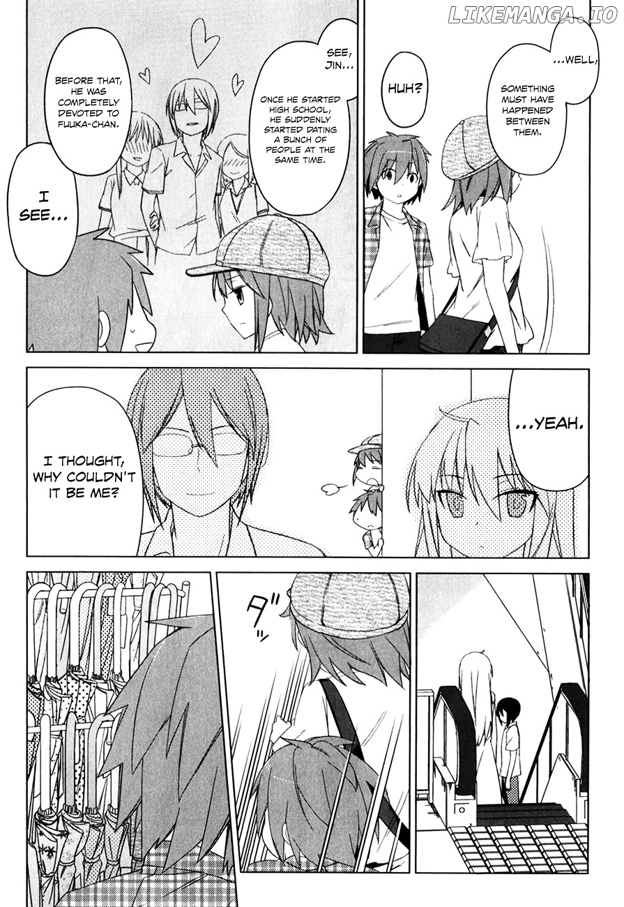 Sakurasou No Pet Na Kanojo chapter 8 - page 17