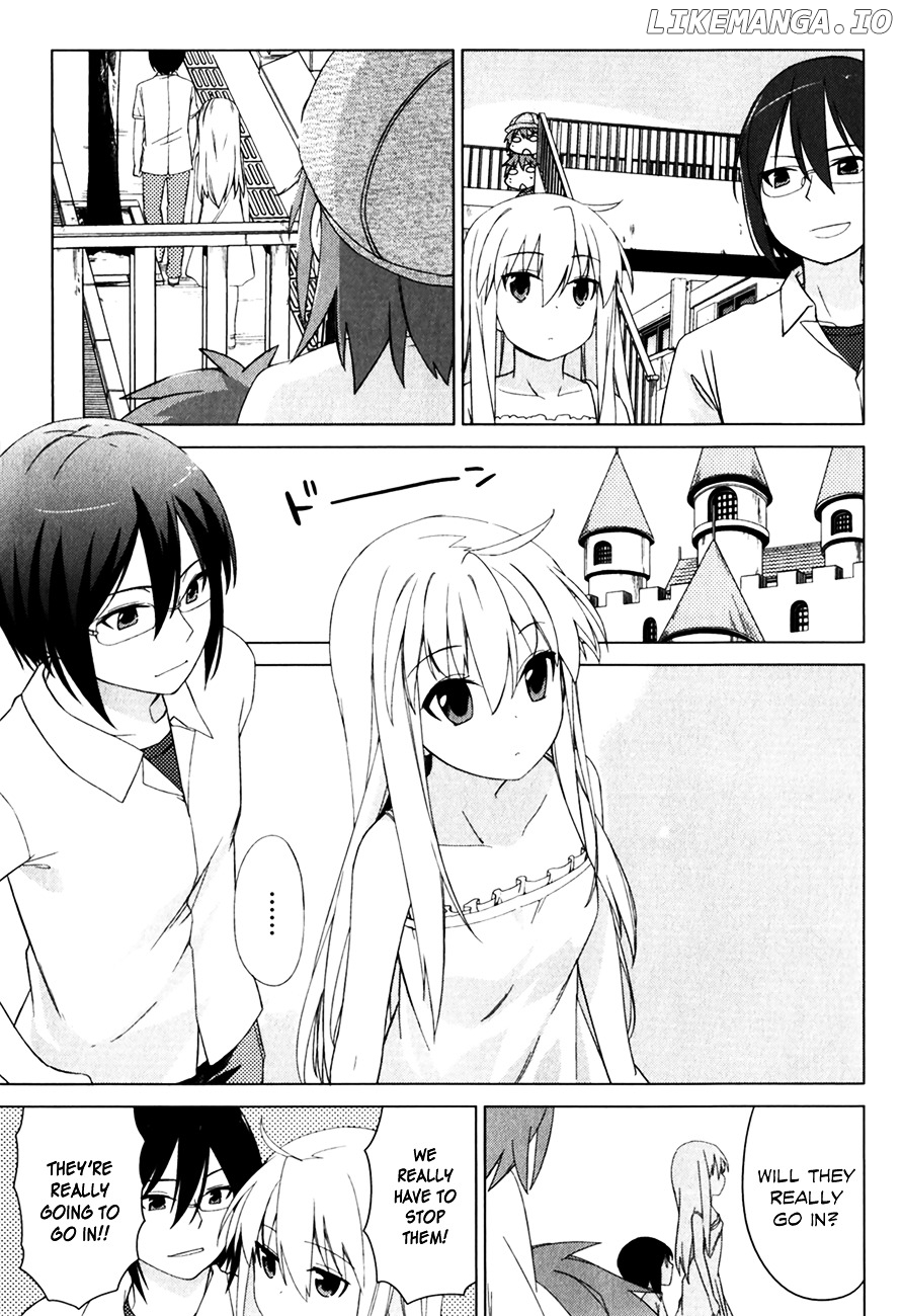 Sakurasou No Pet Na Kanojo chapter 8 - page 20