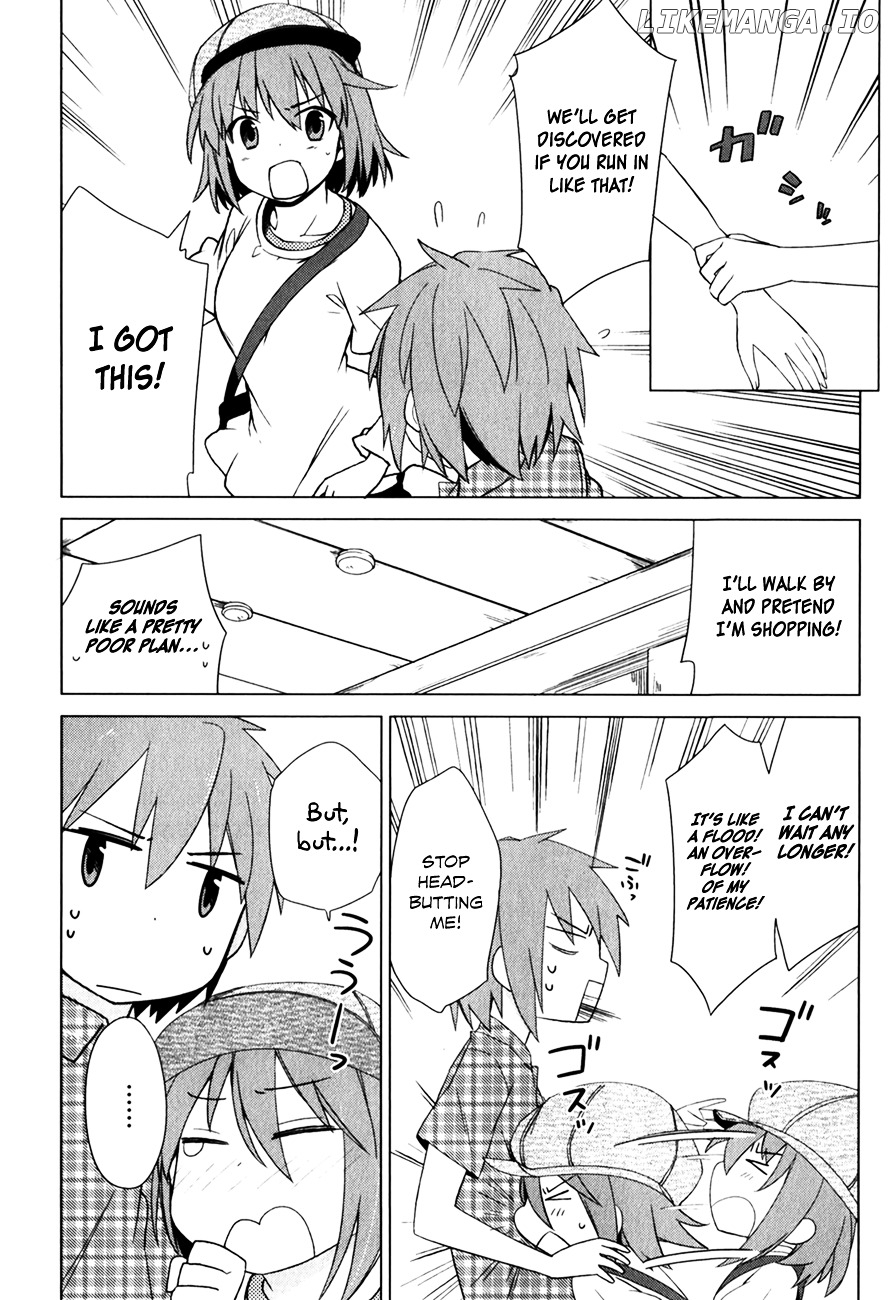 Sakurasou No Pet Na Kanojo chapter 8 - page 8