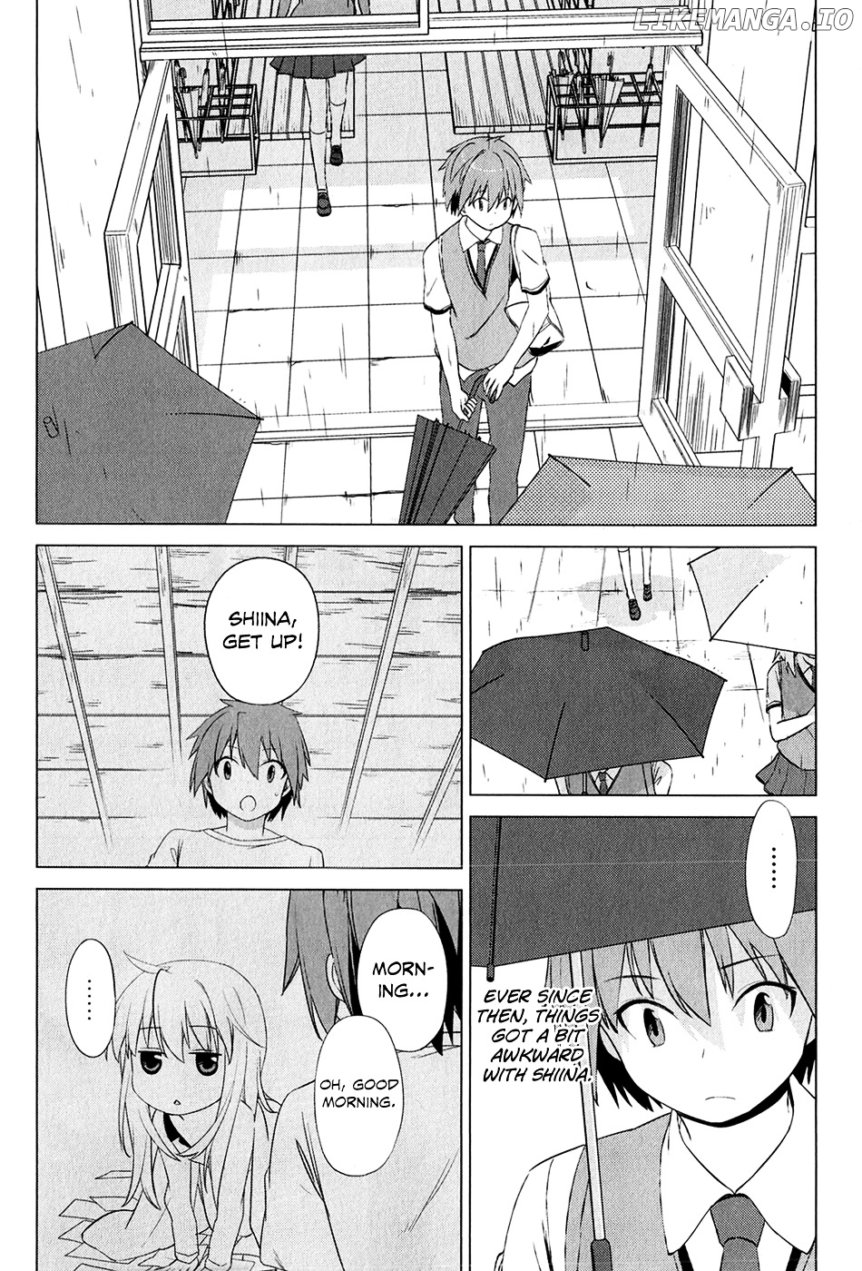 Sakurasou No Pet Na Kanojo chapter 7 - page 15