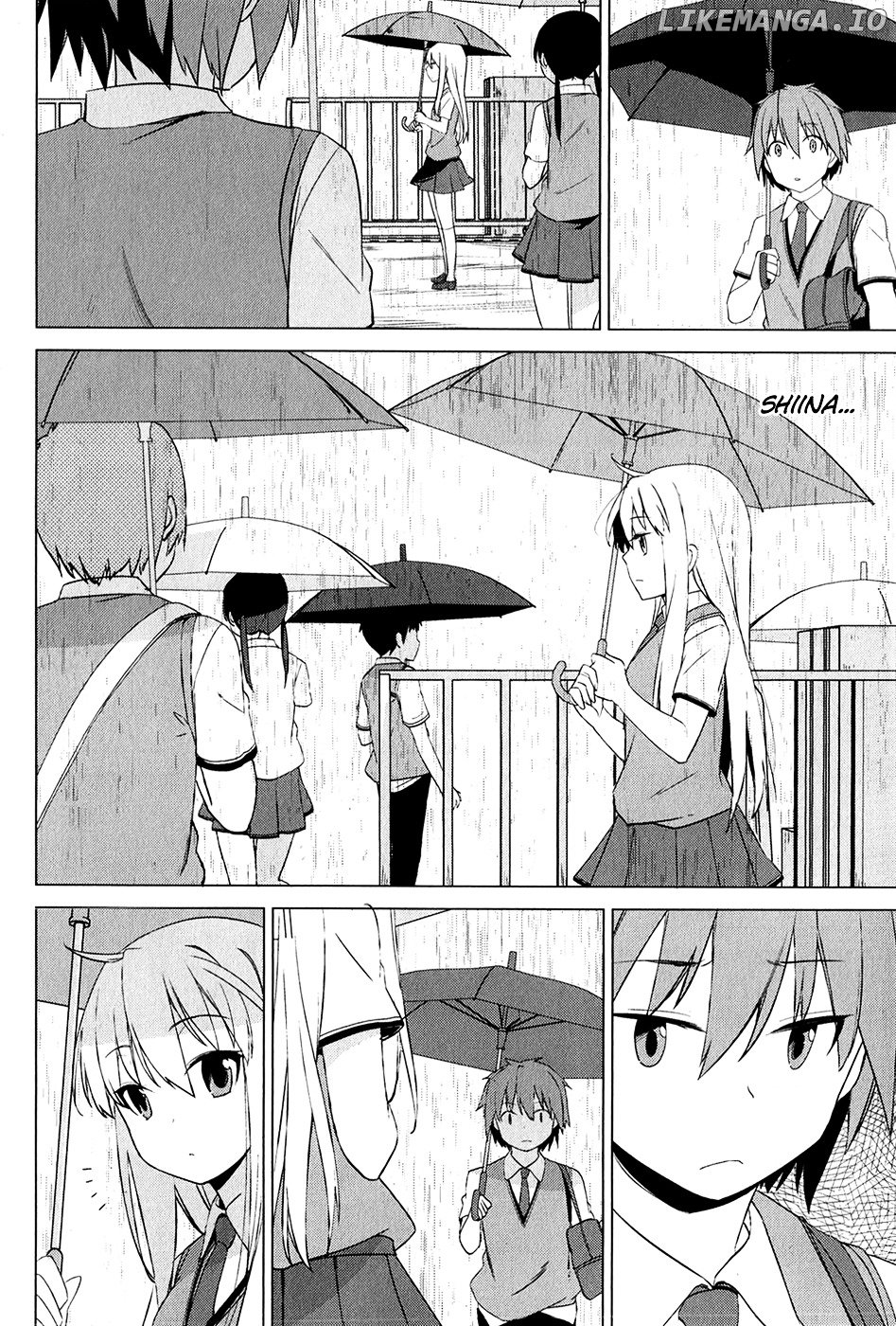 Sakurasou No Pet Na Kanojo chapter 7 - page 17