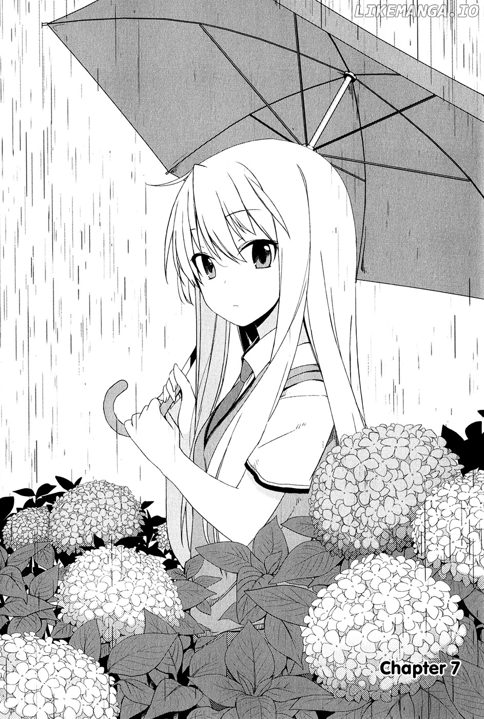 Sakurasou No Pet Na Kanojo chapter 7 - page 2