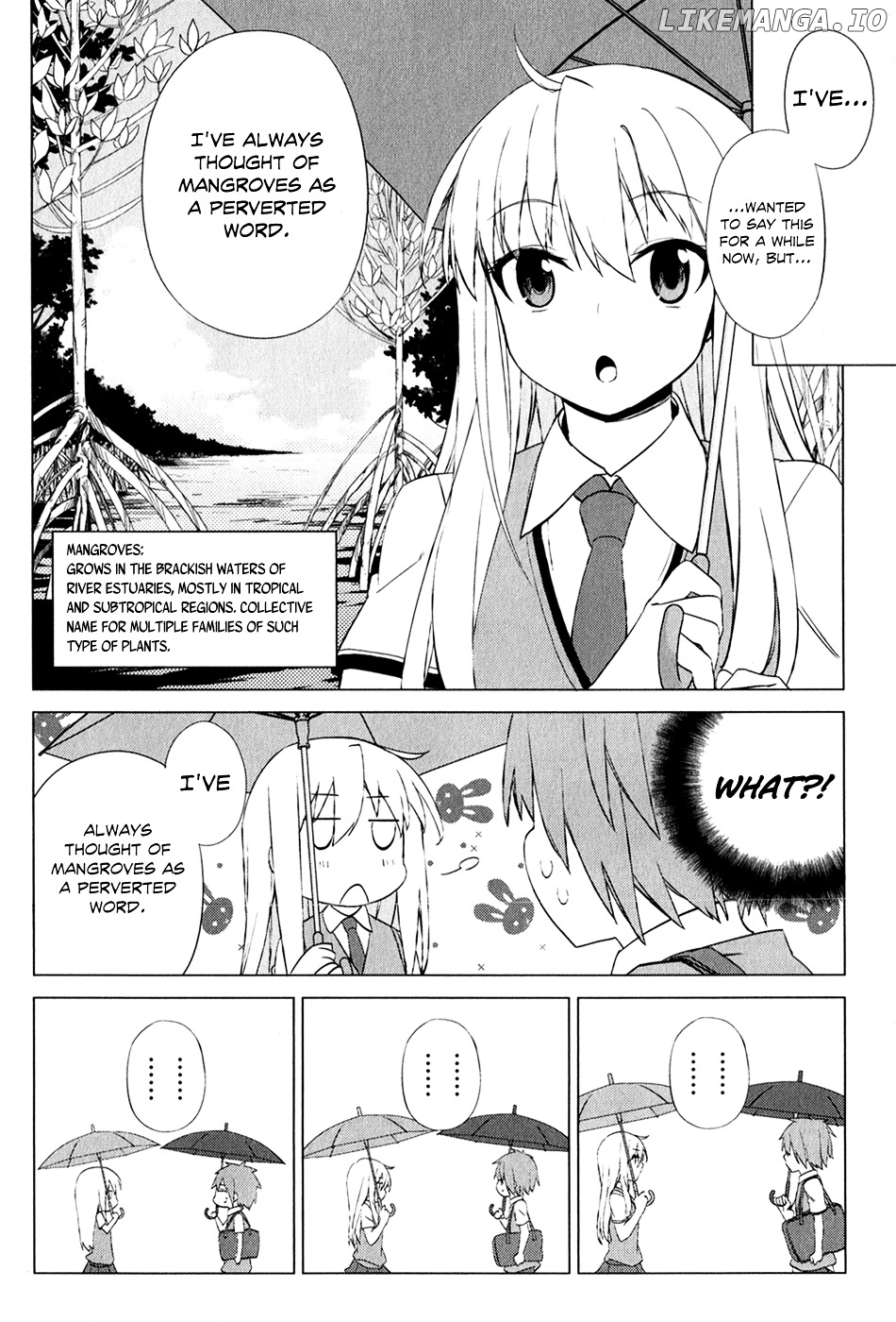 Sakurasou No Pet Na Kanojo chapter 7 - page 21