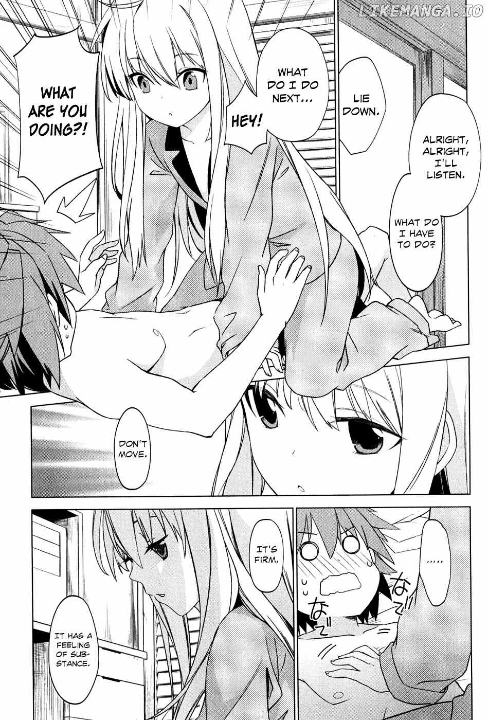 Sakurasou No Pet Na Kanojo chapter 5 - page 24