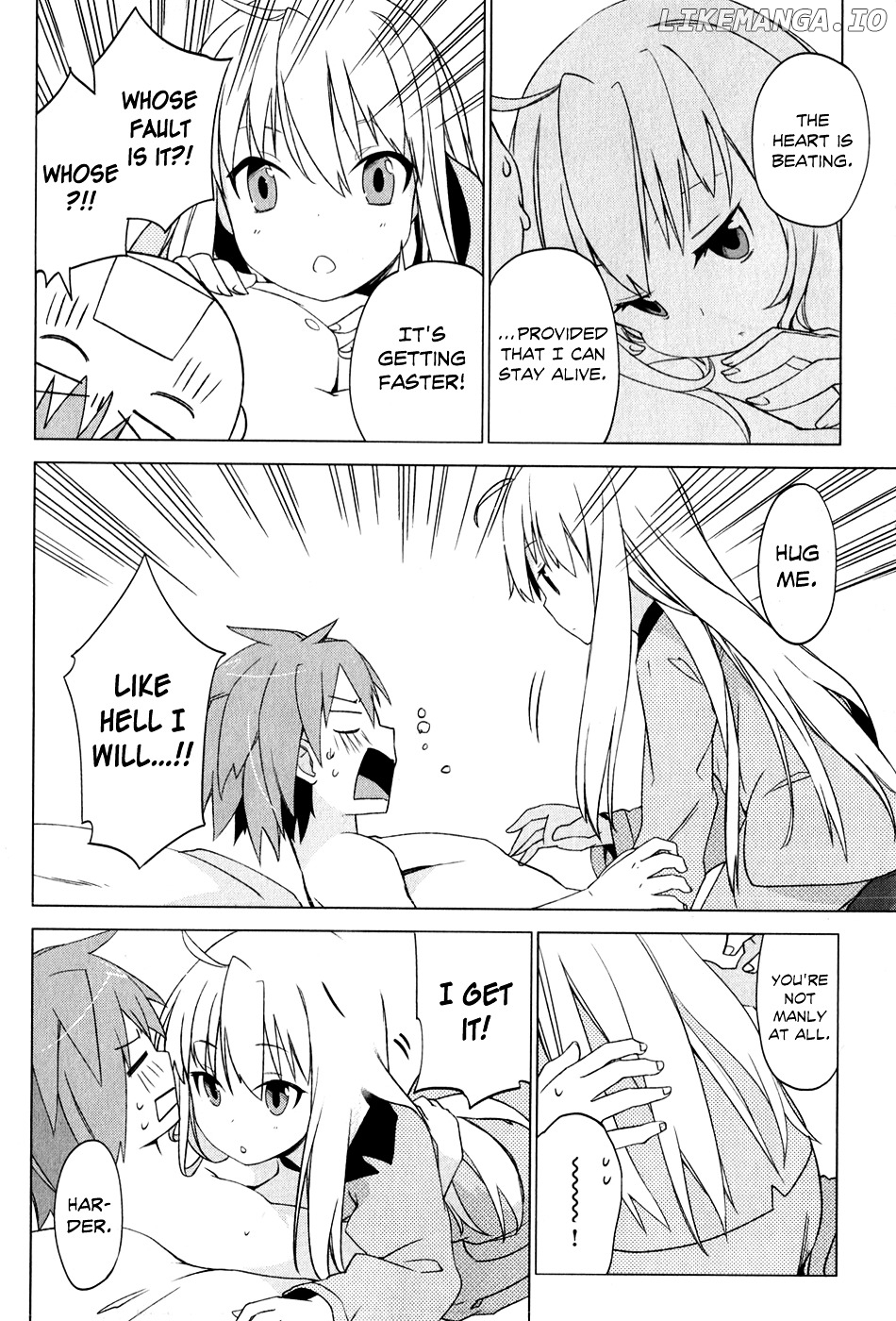 Sakurasou No Pet Na Kanojo chapter 5 - page 25