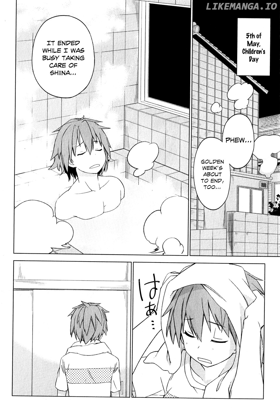 Sakurasou No Pet Na Kanojo chapter 5 - page 5