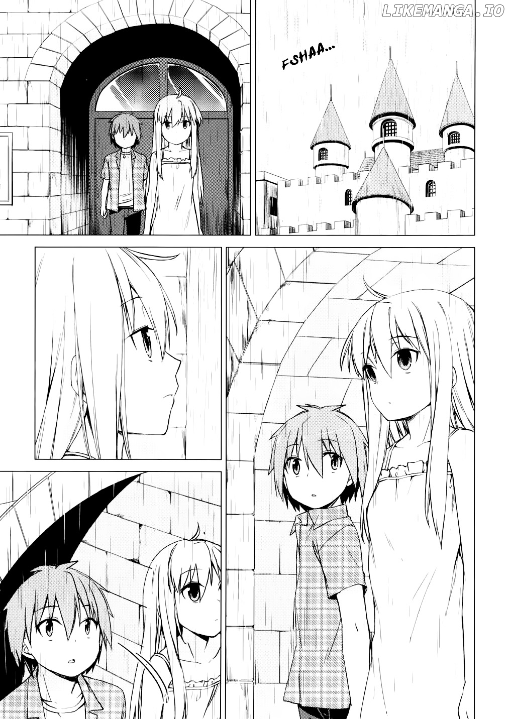 Sakurasou No Pet Na Kanojo chapter 10 - page 20