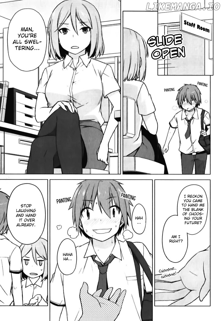 Sakurasou No Pet Na Kanojo chapter 16 - page 26