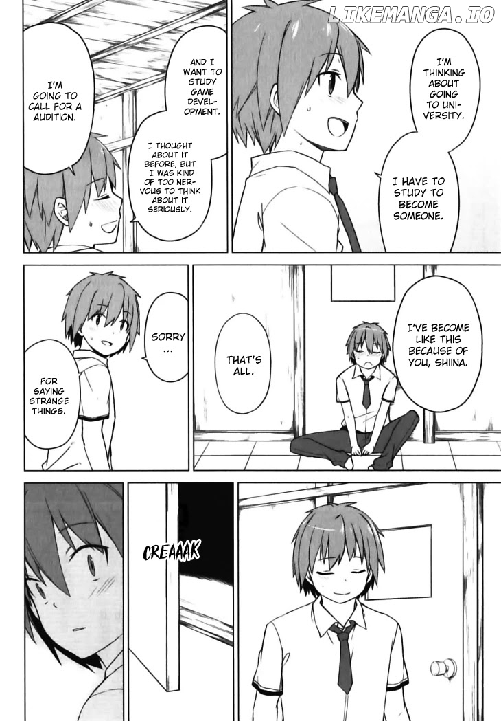 Sakurasou No Pet Na Kanojo chapter 16 - page 29