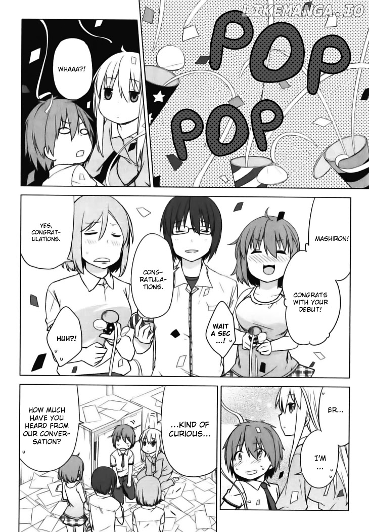 Sakurasou No Pet Na Kanojo chapter 16 - page 41