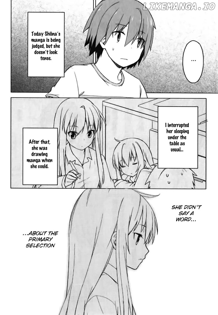 Sakurasou No Pet Na Kanojo chapter 16 - page 5