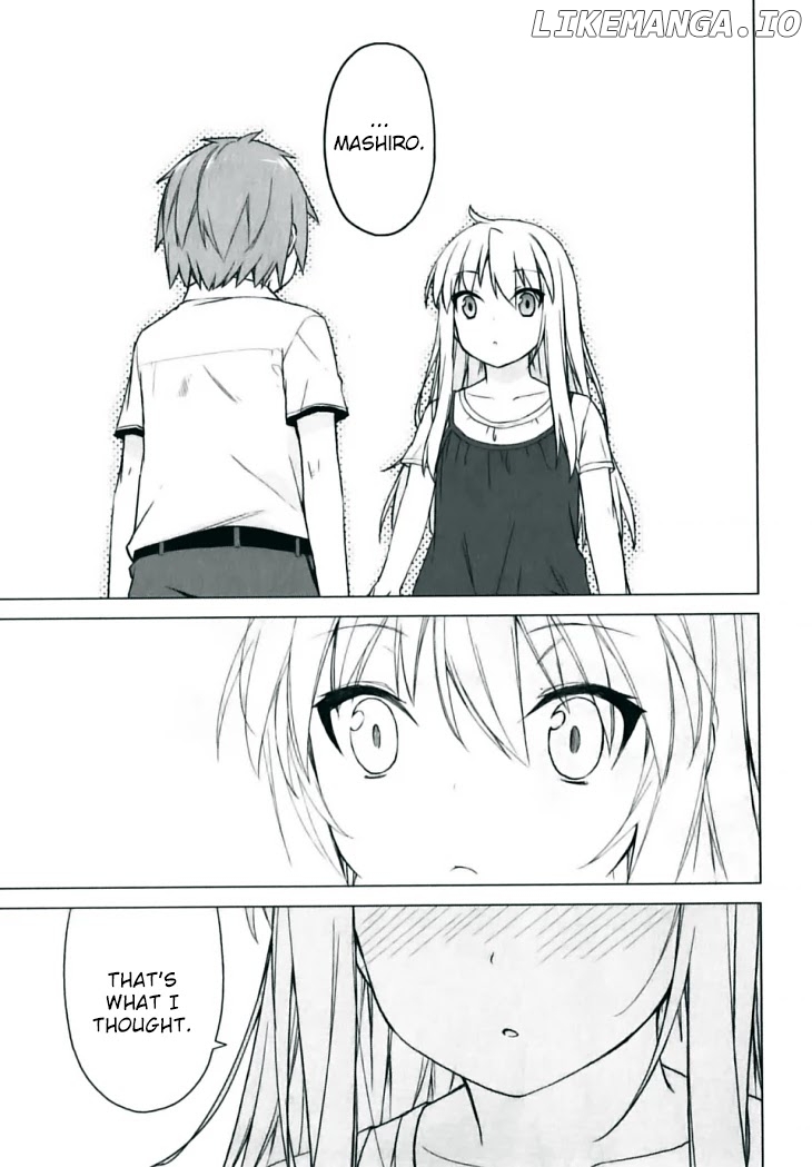 Sakurasou No Pet Na Kanojo chapter 16 - page 50