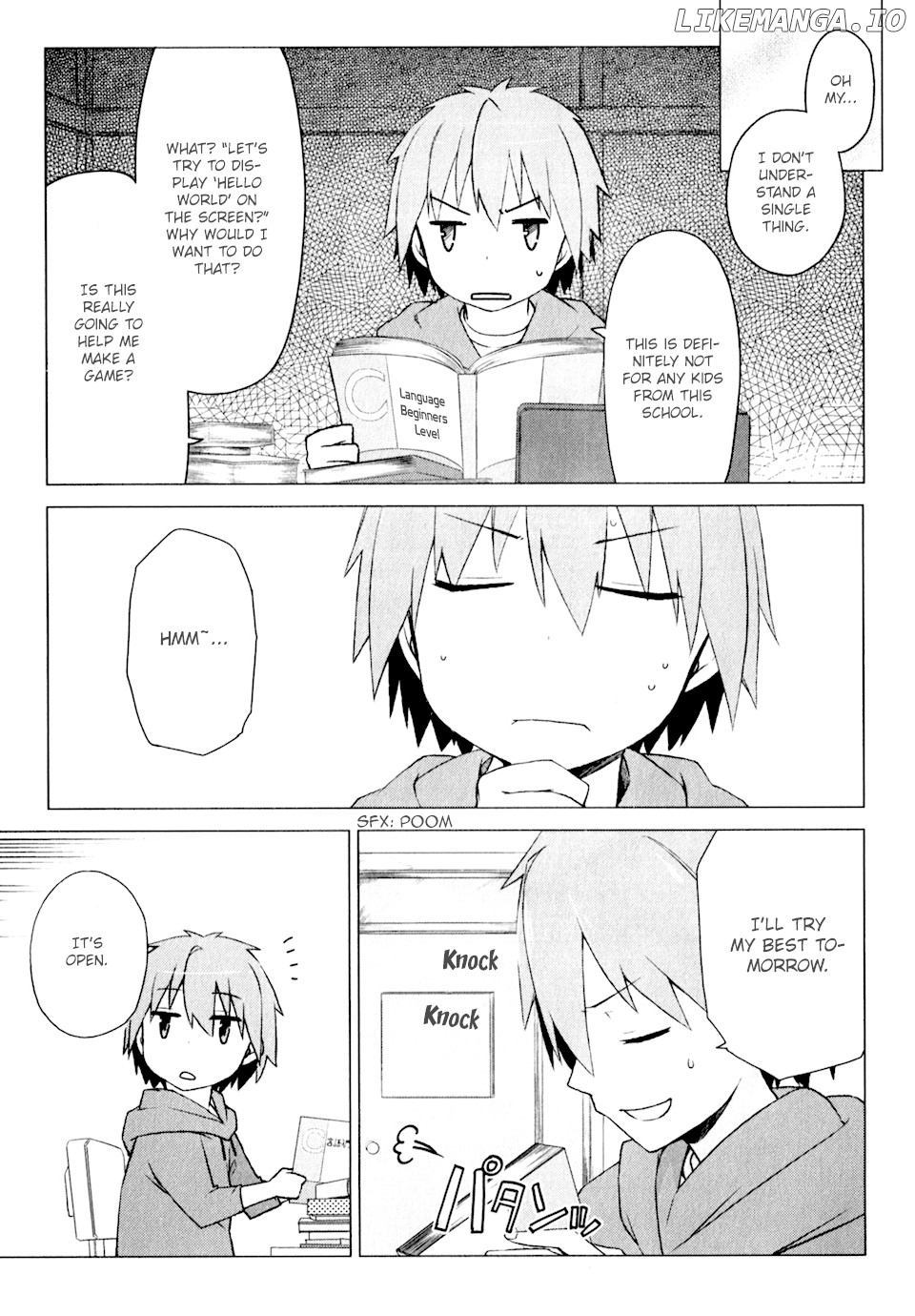 Sakurasou No Pet Na Kanojo chapter 15 - page 11