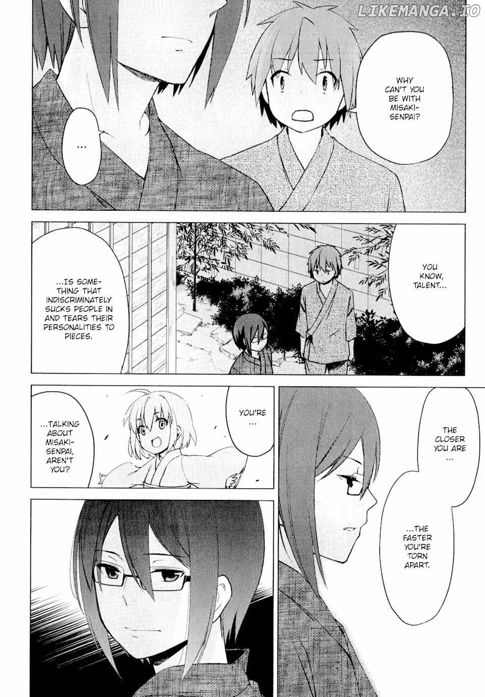 Sakurasou No Pet Na Kanojo chapter 15 - page 26