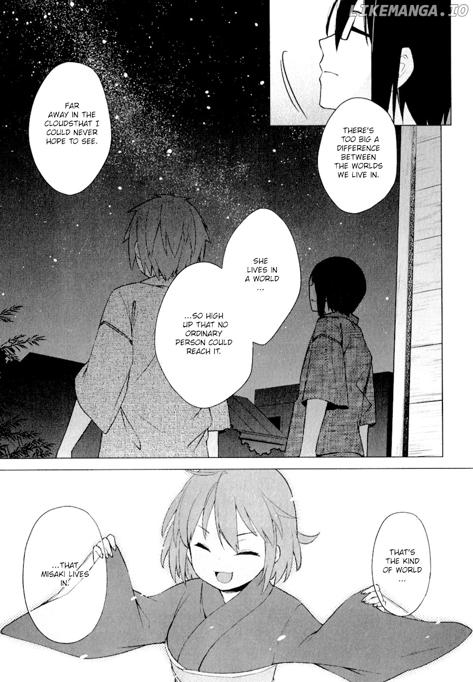 Sakurasou No Pet Na Kanojo chapter 15 - page 27