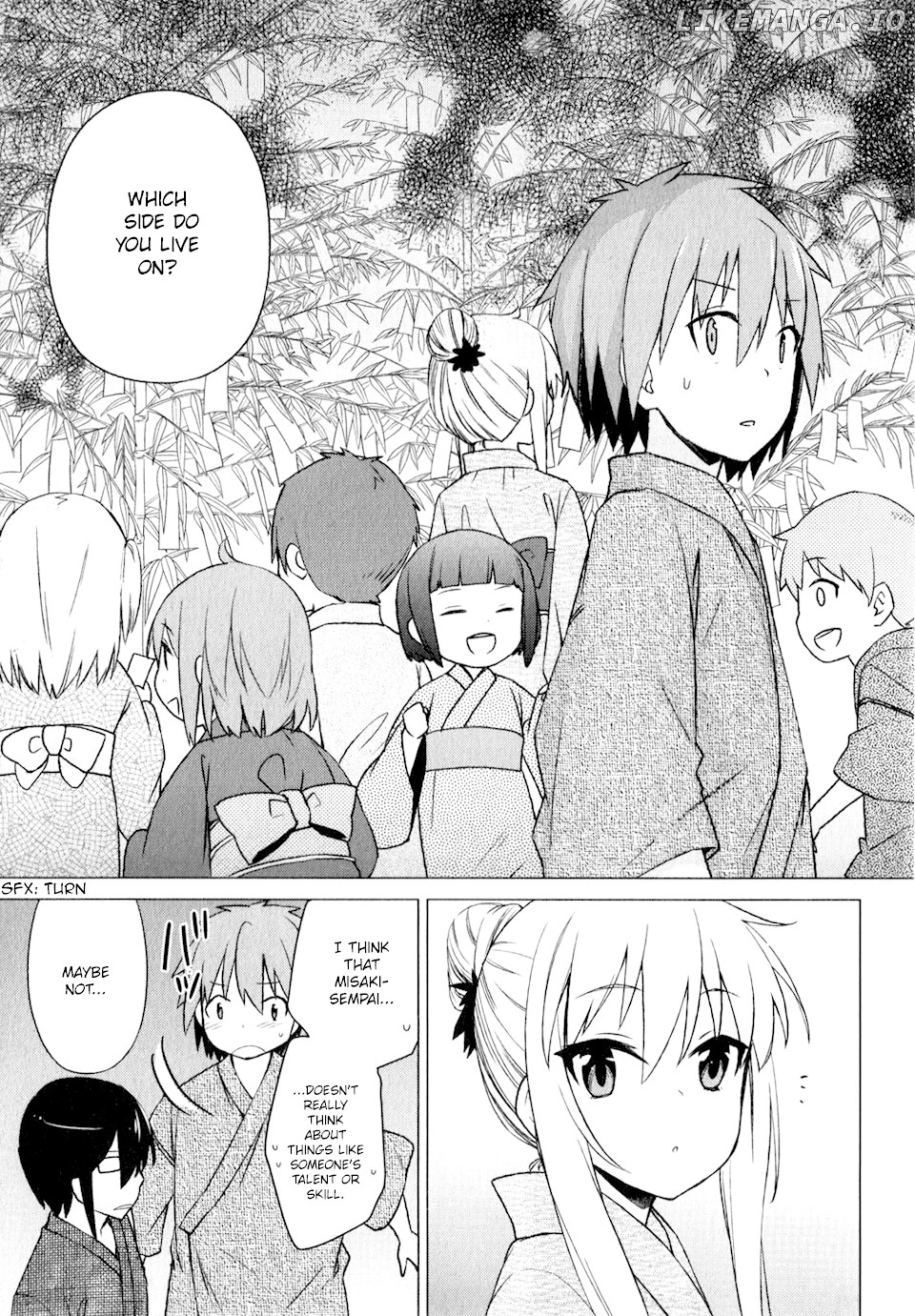 Sakurasou No Pet Na Kanojo chapter 15 - page 29