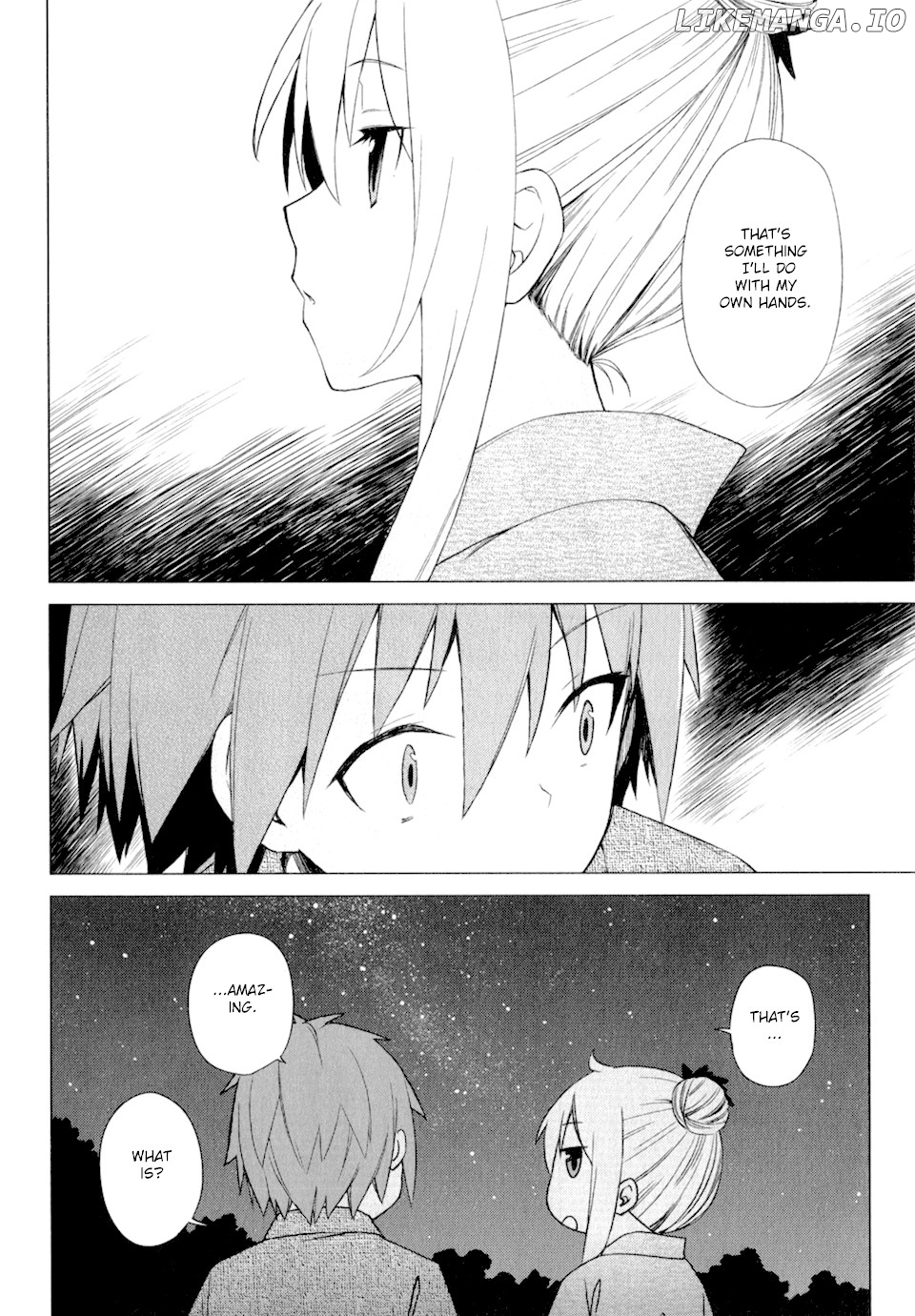 Sakurasou No Pet Na Kanojo chapter 15 - page 32