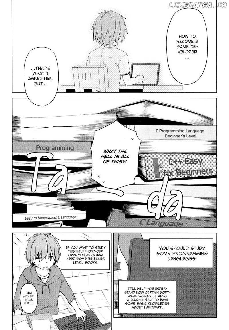 Sakurasou No Pet Na Kanojo chapter 15 - page 8