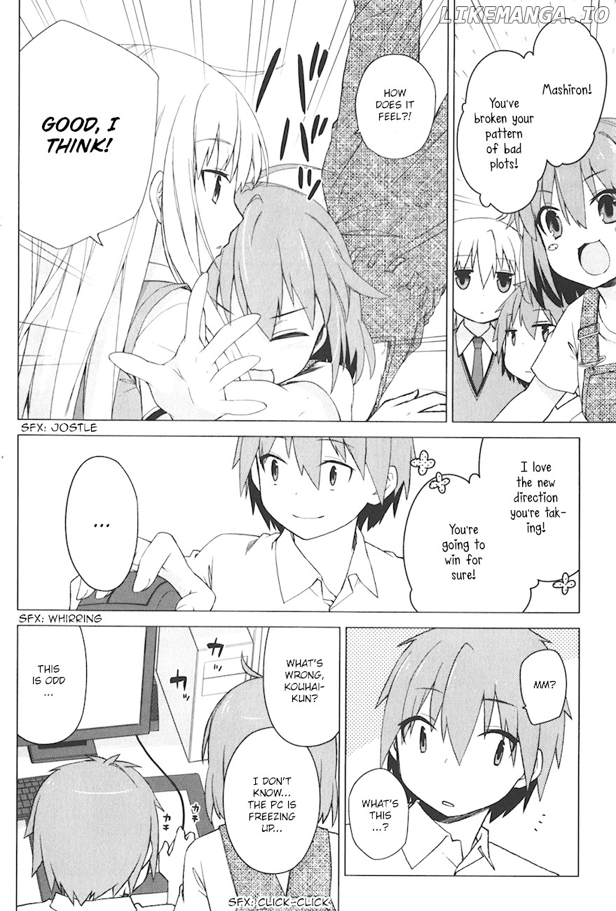 Sakurasou No Pet Na Kanojo chapter 14 - page 11