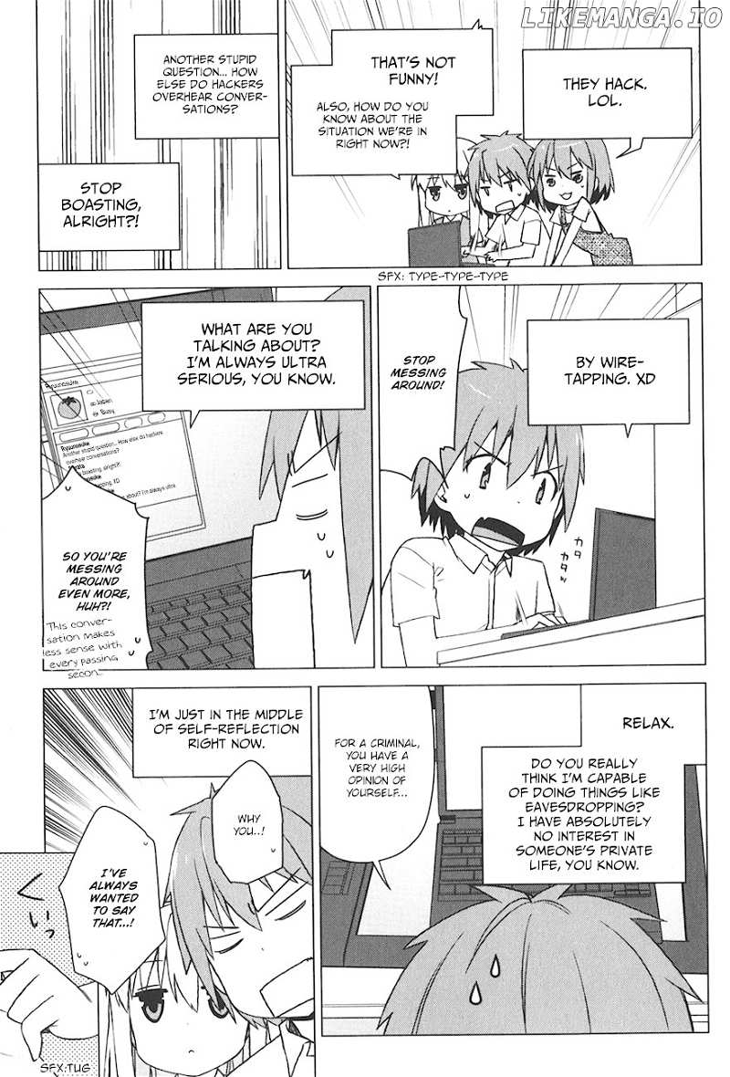Sakurasou No Pet Na Kanojo chapter 14 - page 18