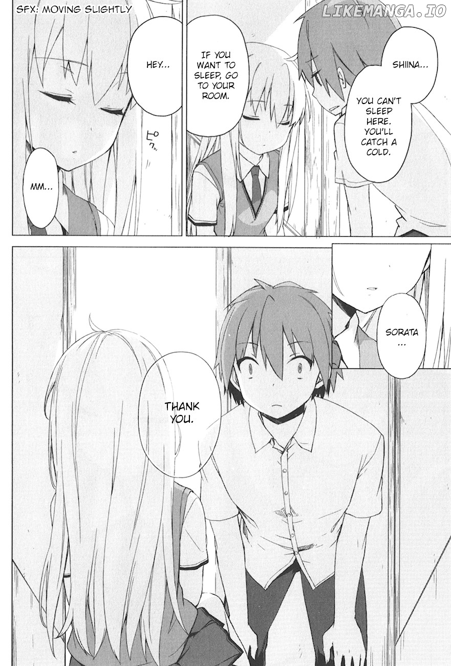 Sakurasou No Pet Na Kanojo chapter 14 - page 23