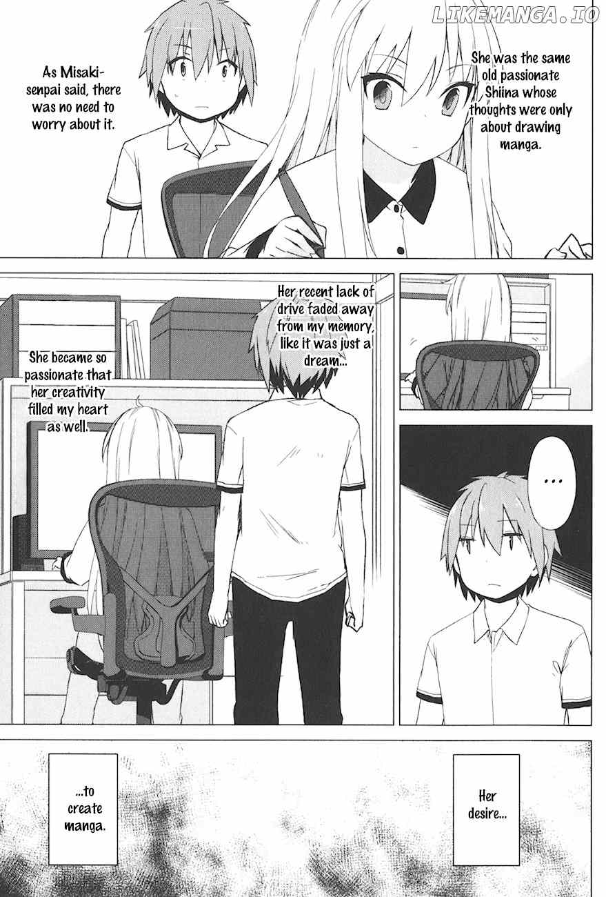 Sakurasou No Pet Na Kanojo chapter 14 - page 28