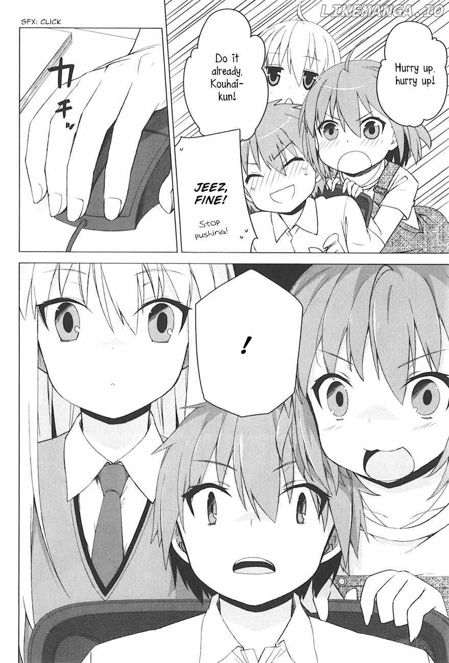 Sakurasou No Pet Na Kanojo chapter 14 - page 5