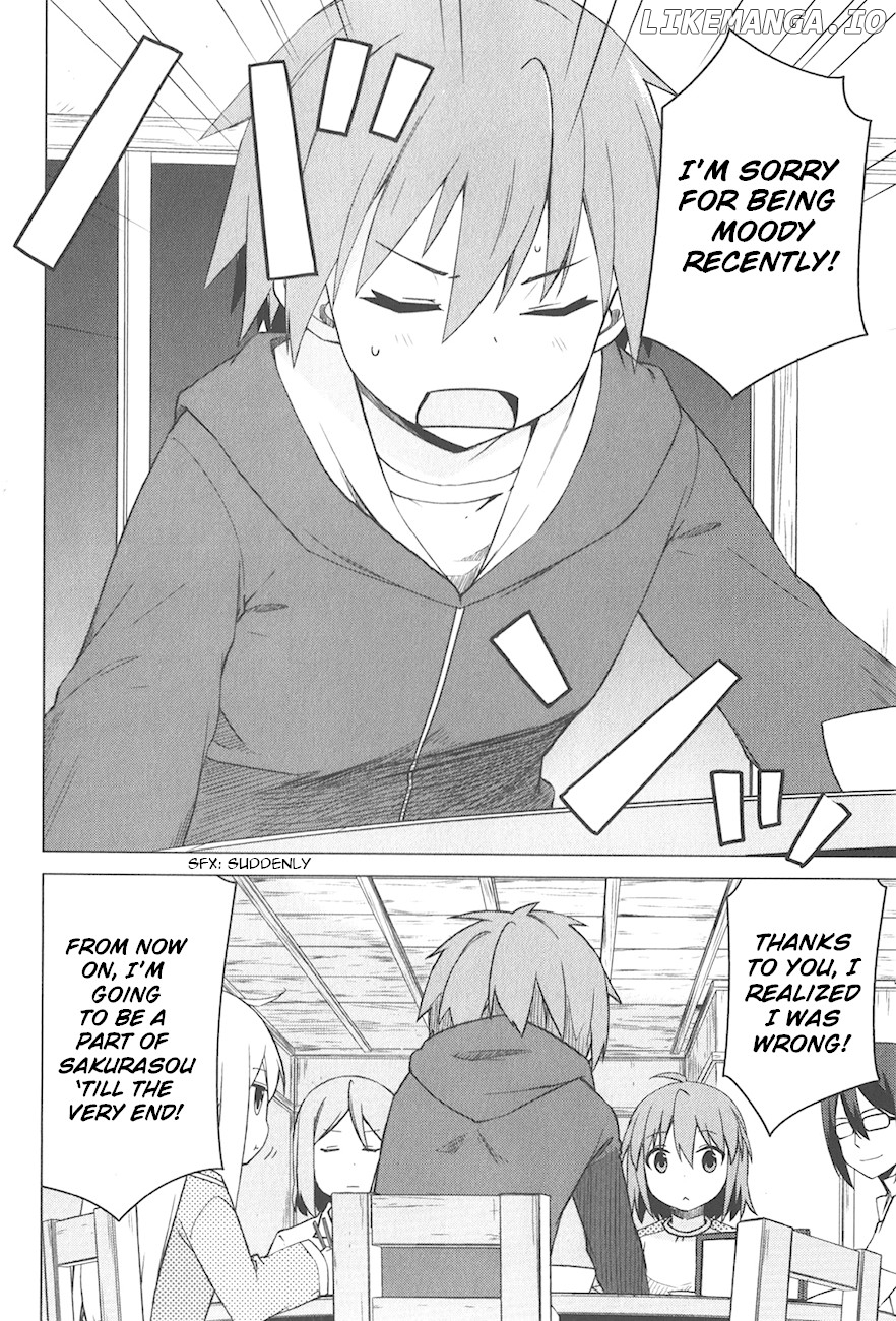 Sakurasou No Pet Na Kanojo chapter 13 - page 3