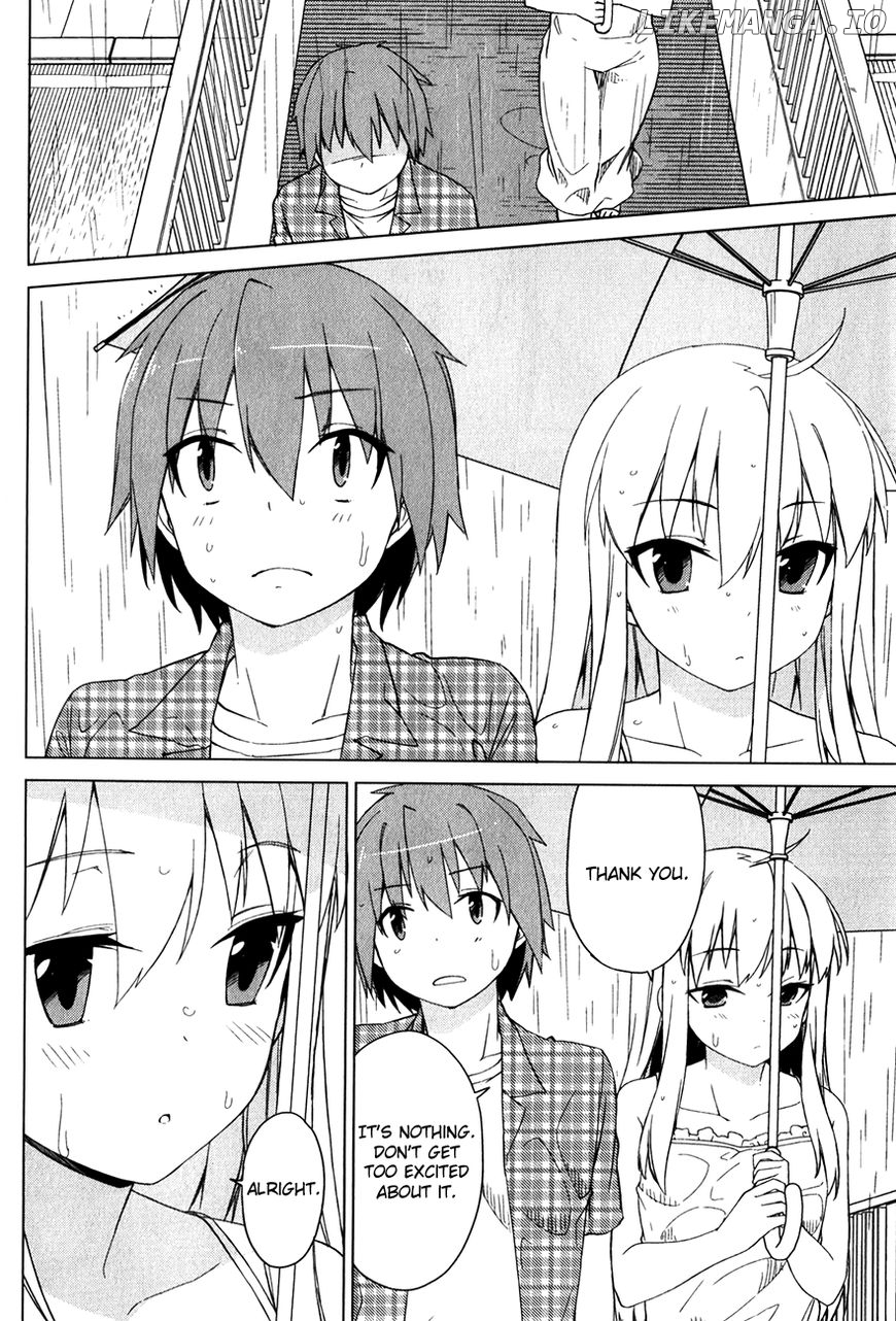 Sakurasou No Pet Na Kanojo chapter 11 - page 10