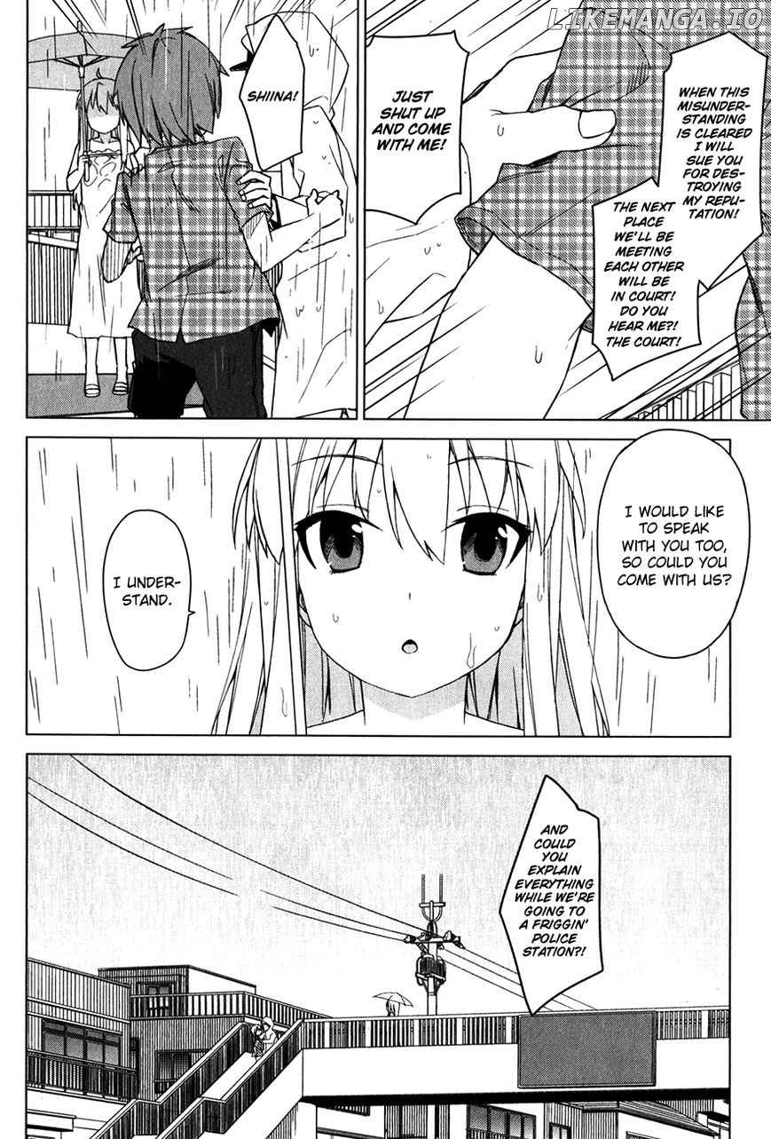 Sakurasou No Pet Na Kanojo chapter 11 - page 16