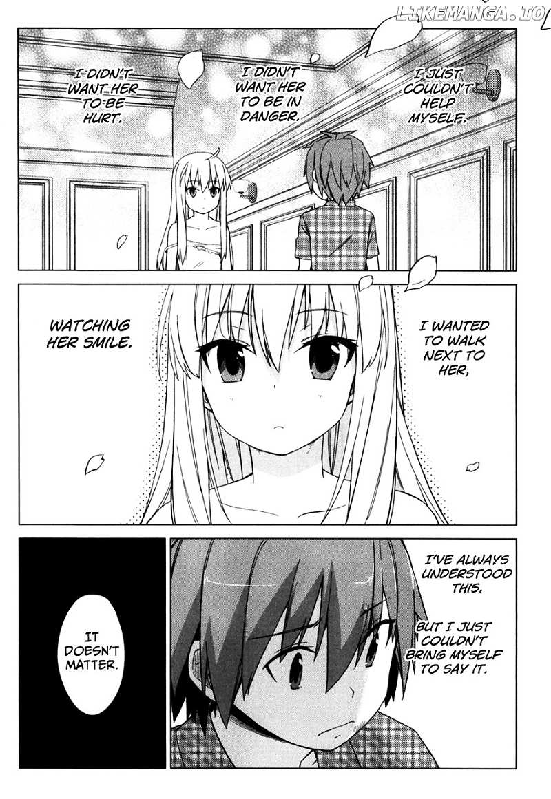 Sakurasou No Pet Na Kanojo chapter 9 - page 17