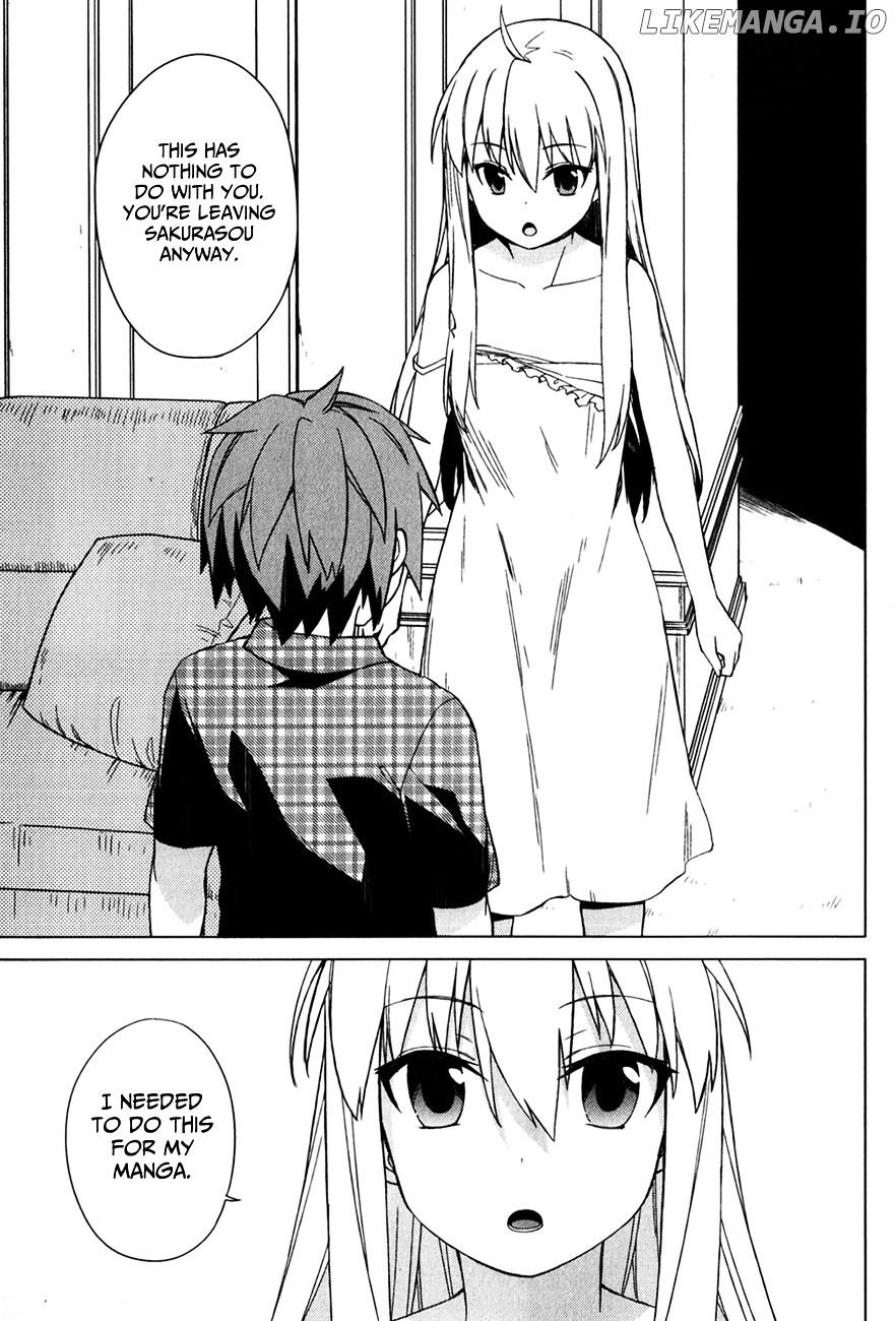 Sakurasou No Pet Na Kanojo chapter 9 - page 18